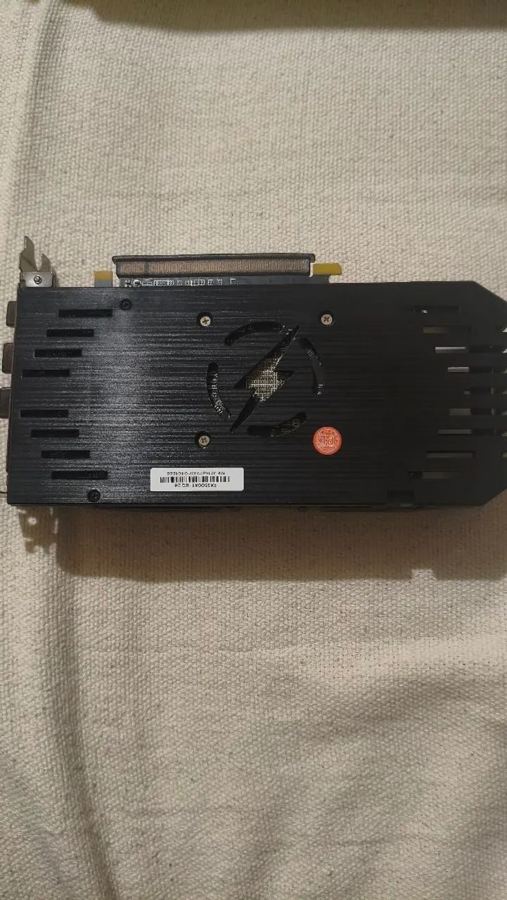 Rx 5500 xt 8gb funcionando normalmente  - Foto 2