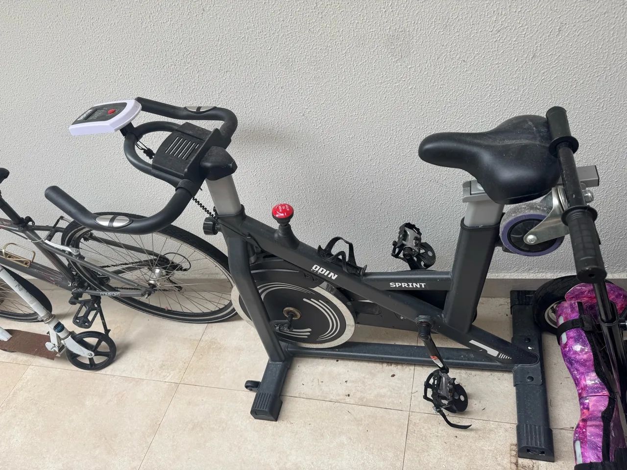 Bicicleta ergométrica  - Foto 2