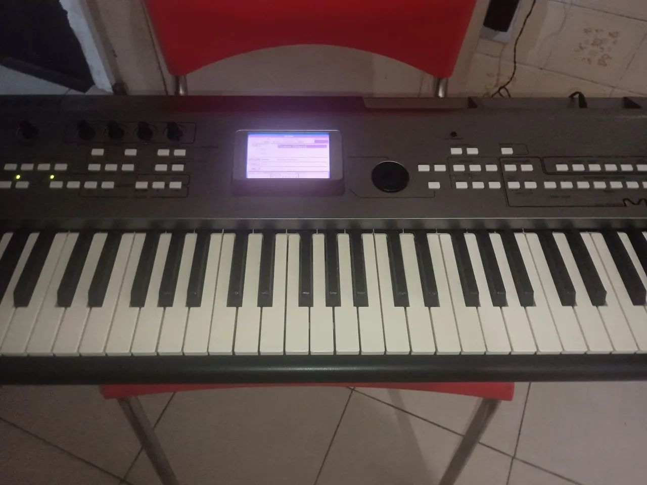 Tecakdo sintetizador yamarra mm6 - Foto 4