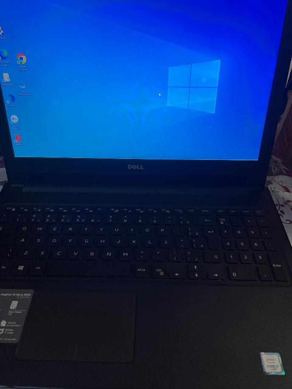Notebook Dell  - Foto 4