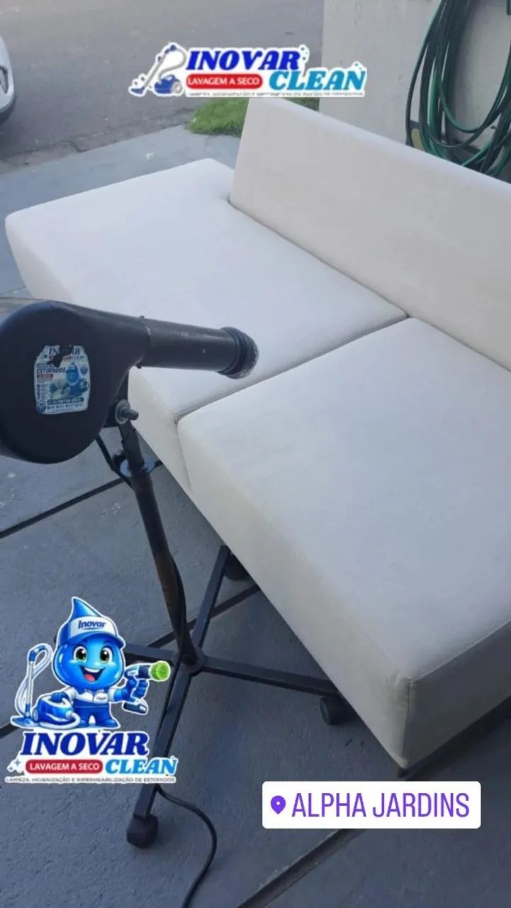 lavagem a seco - Foto 2