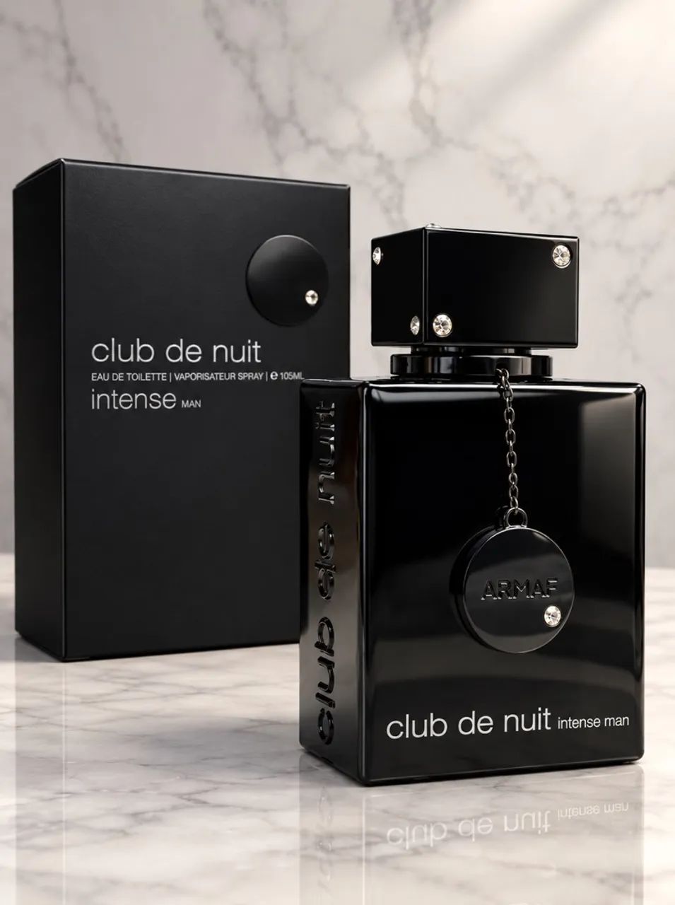 CLUB DE NUIT INTENSE MAN