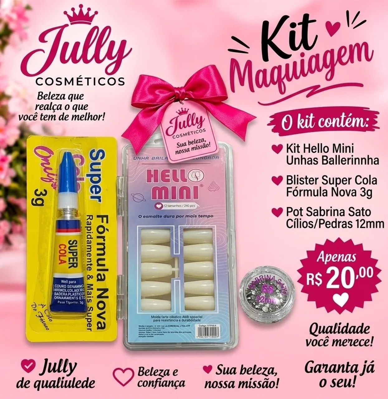 Kits de cosméticos - Foto 3