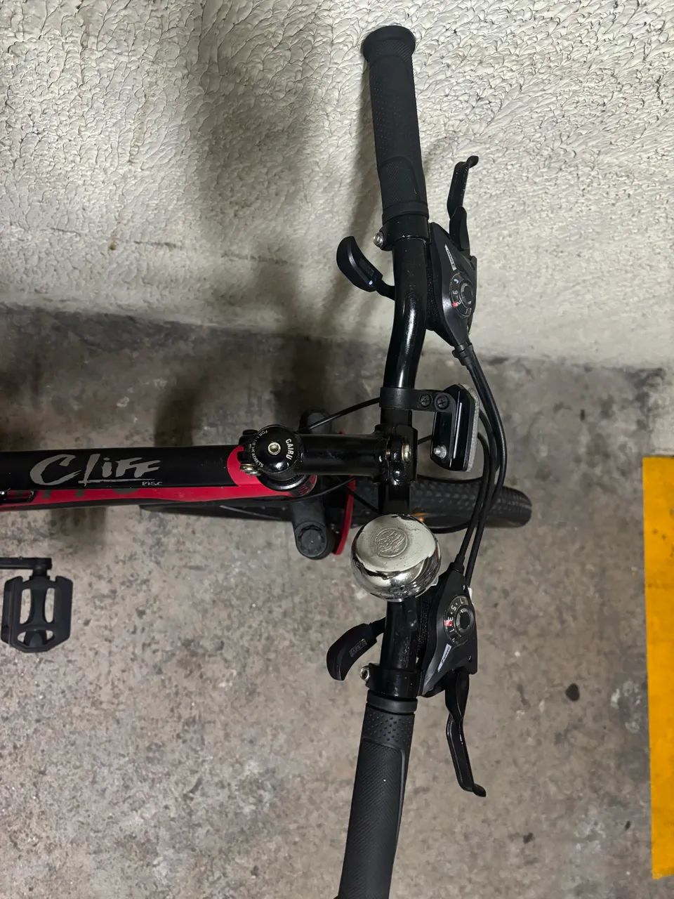 Bicicleta Caloi aro 24 - Foto 3