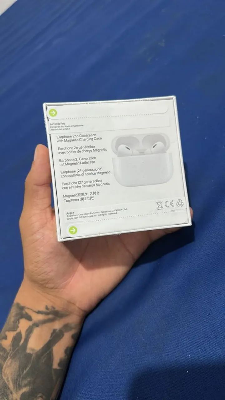 Airpods pro - Foto 2