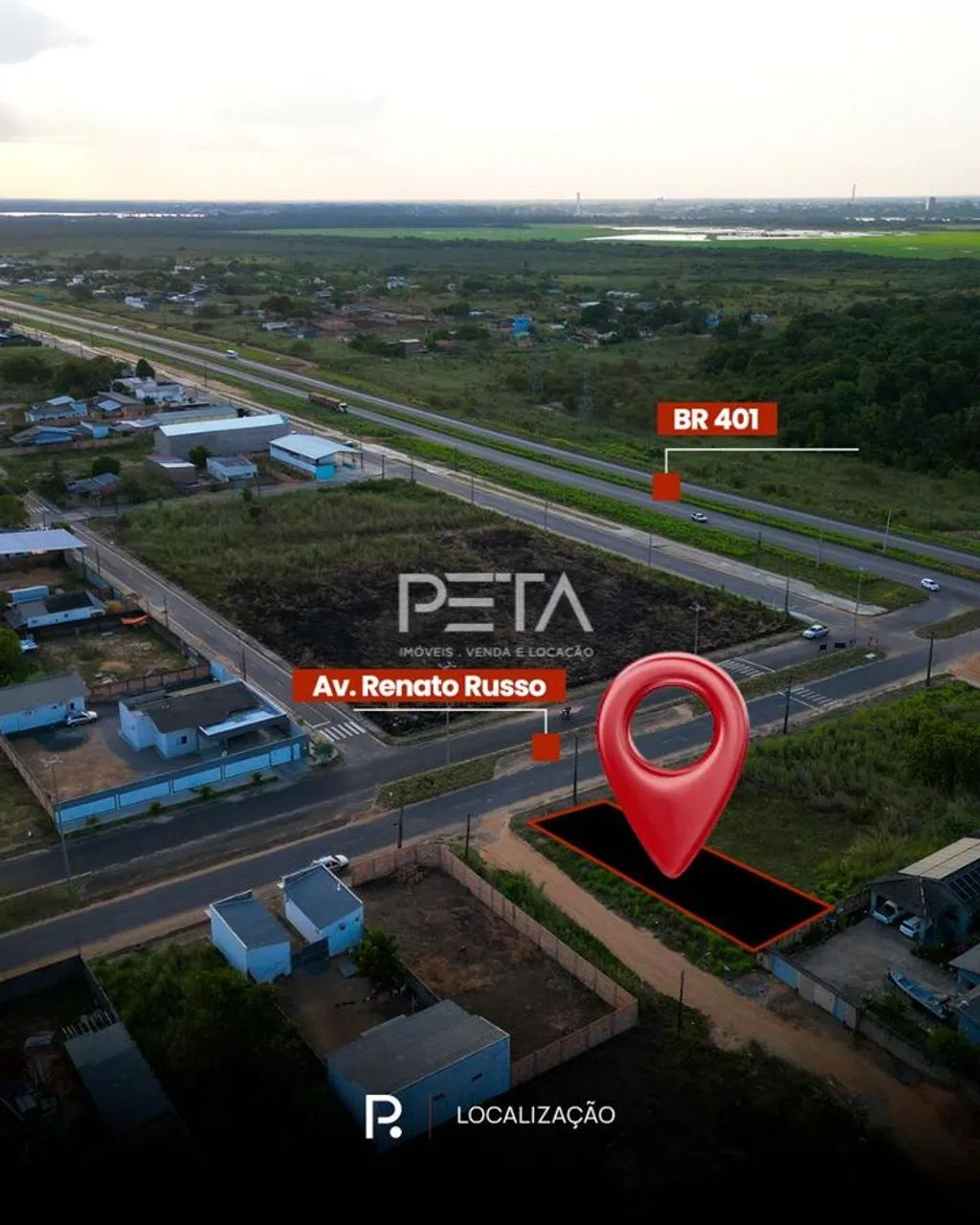Lote/Terreno à Venda, Santa Cecília - Cantá - Foto 5
