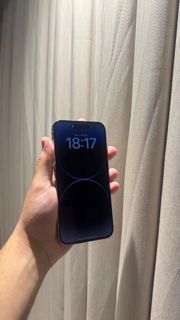 14 pro Max 128gb todo original  - Foto 2