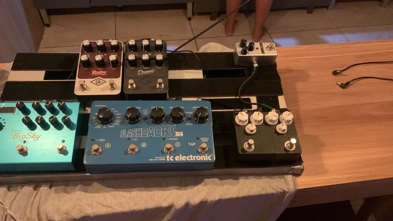 Tc eletronics Flashback x4