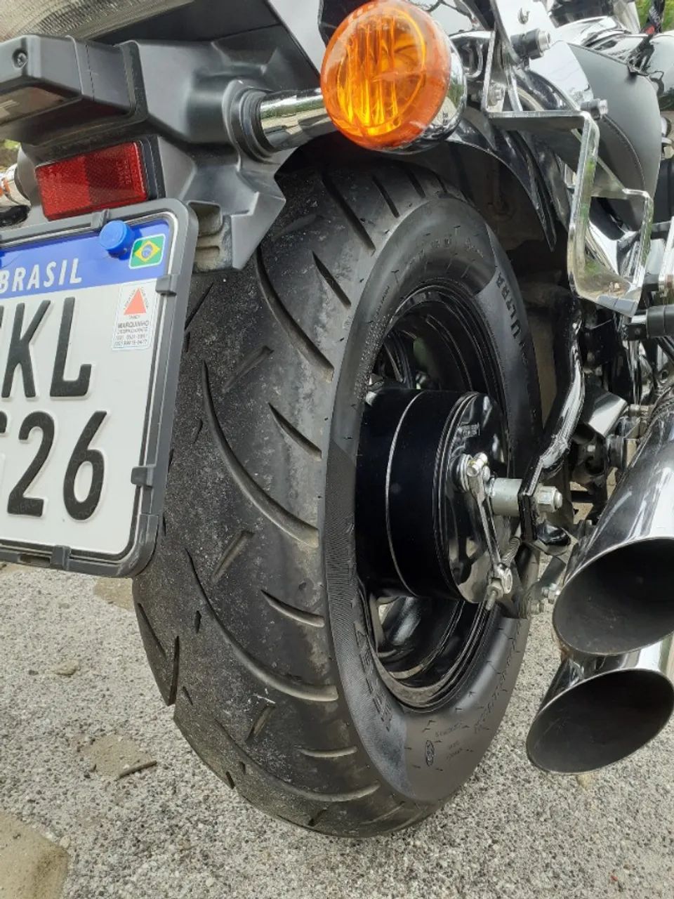 Suzuki Boulevard M800 - Foto 3