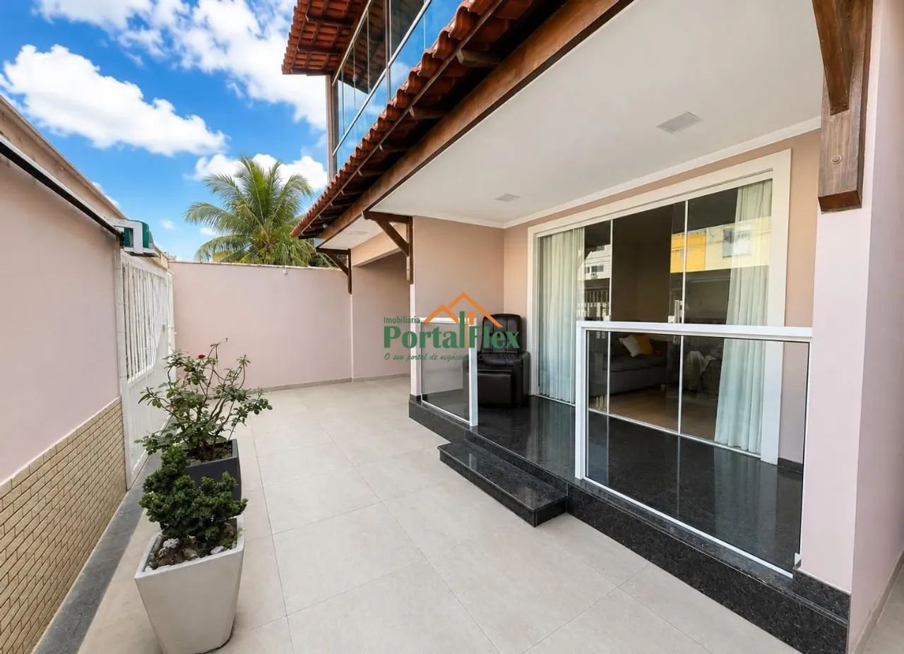 Casa à venda em Morada de Laranjeiras - Serra/ES