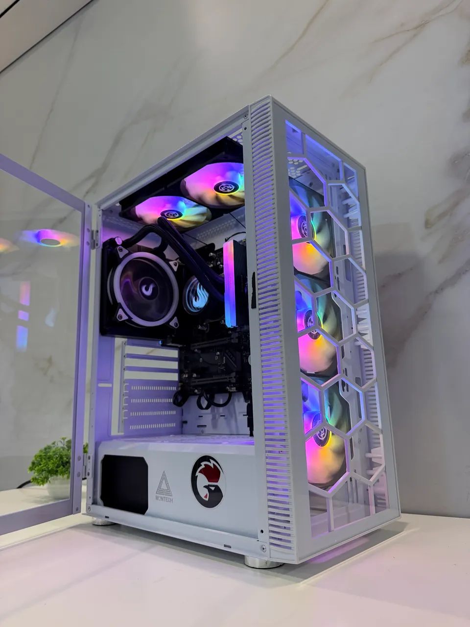 Pc gamer Ryzen (aceito trocas) - Foto 2