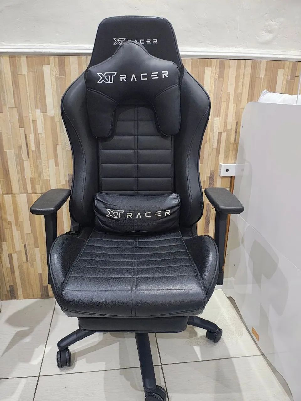 Cadeira gamer XT racer Platinum 