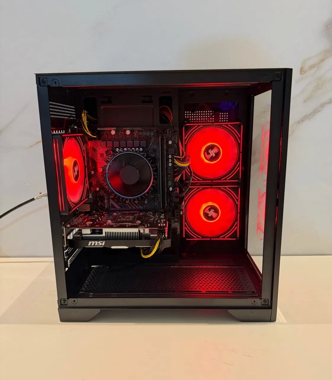 Pc gamer gtx (aceito trocas) - Foto 2