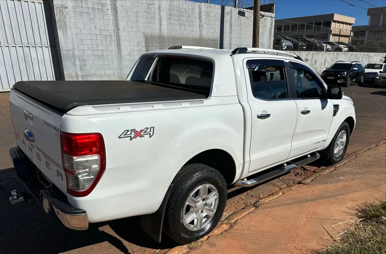 Ford Ranger 2014