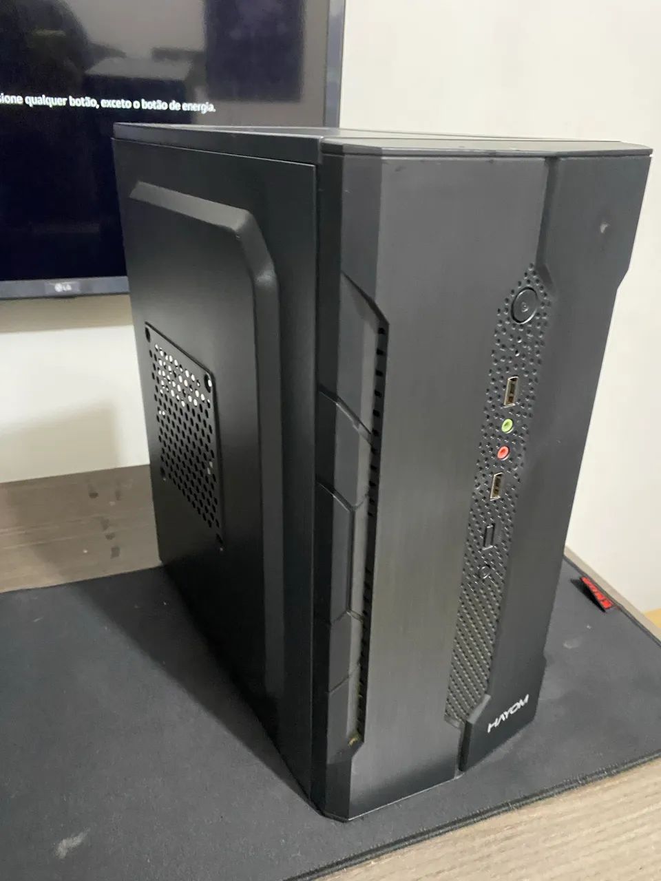 CPu empresarial Intel core i3 6100 Ddr4 8gb Ssd 120gb Windows 11