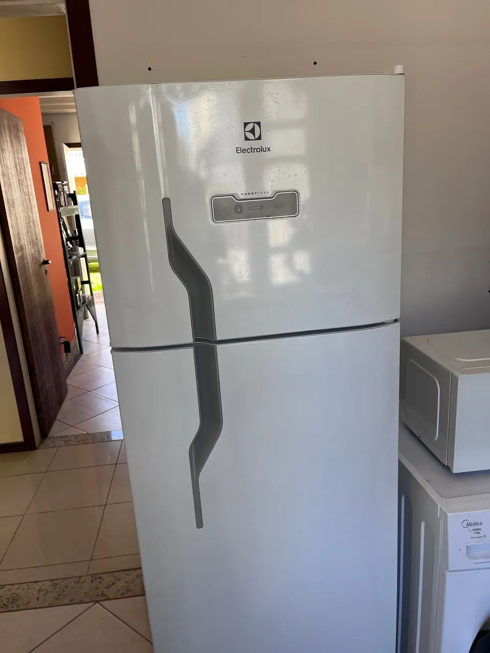 Geladeira eletrolux tf 39  - Foto 2