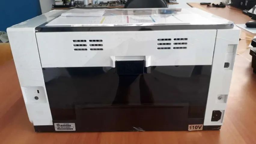 Impressora laser colorida HP - Foto 4