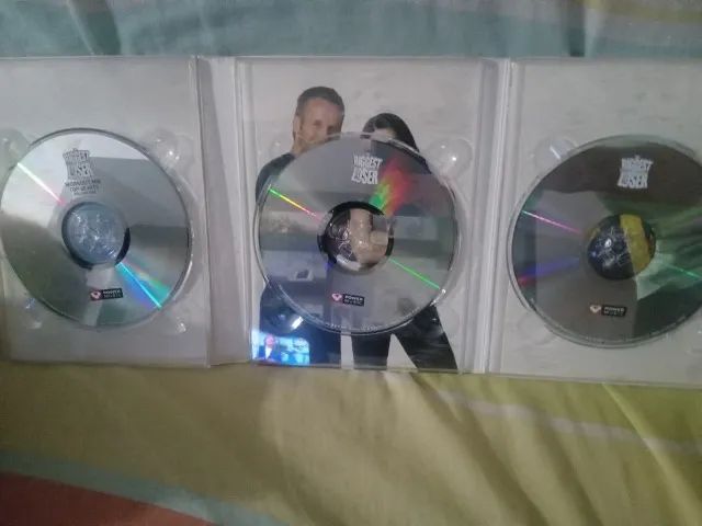 CD The Biggest Loser (box 3 cds) - Foto 3