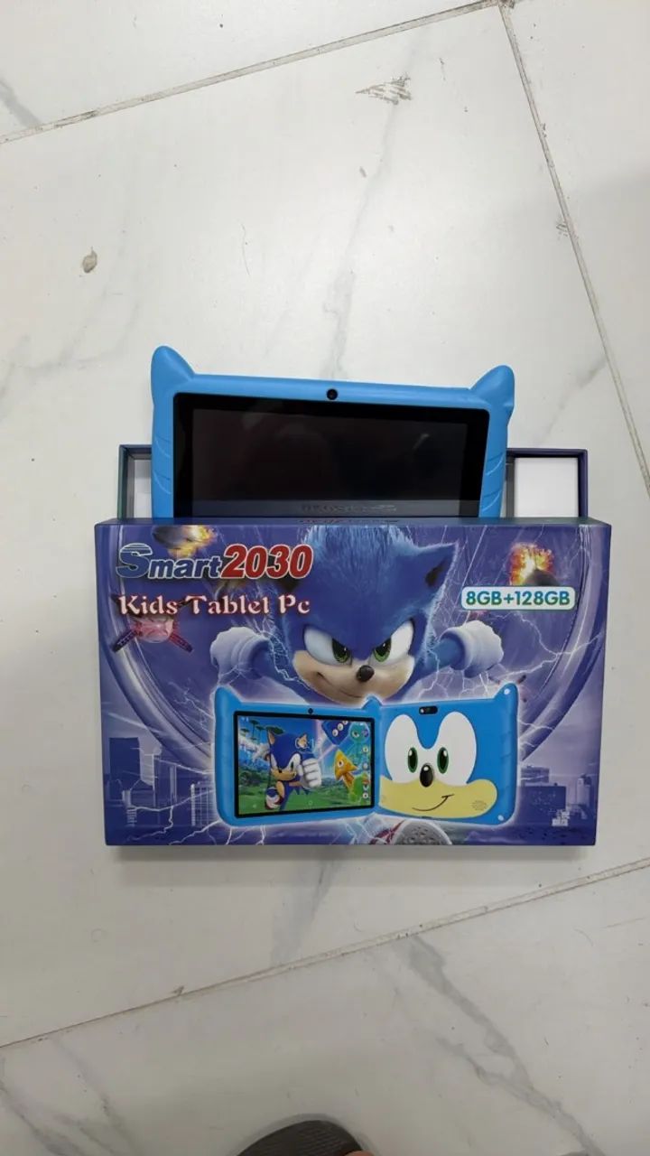 Tablet infantil 