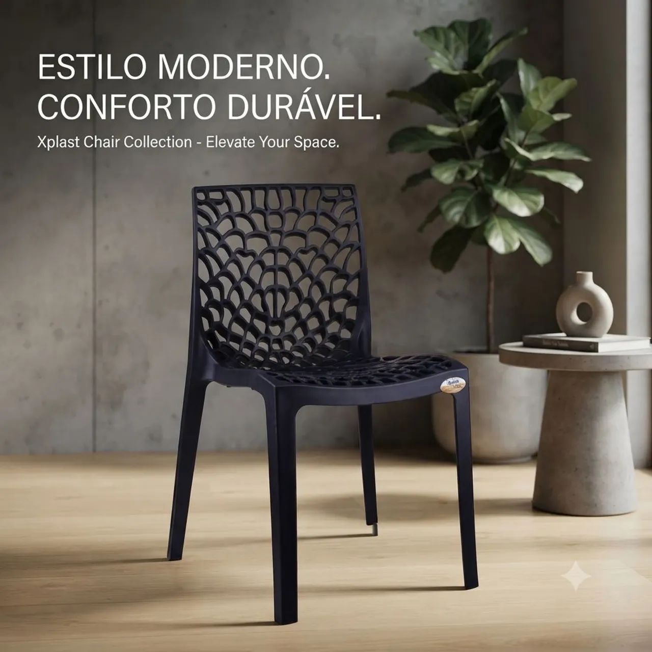 Cadeira de jantar - Foto 3