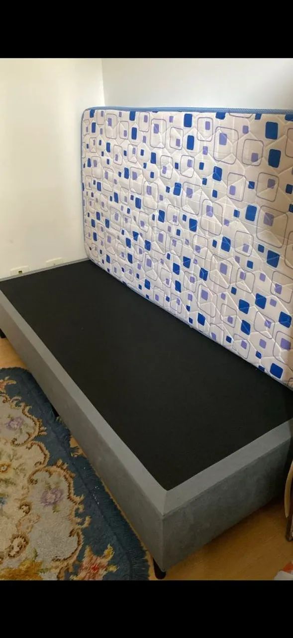 Cama de Solteiro 