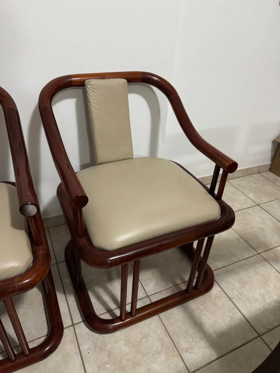 Cadeiras de Apoio em Madeira - Foto 2