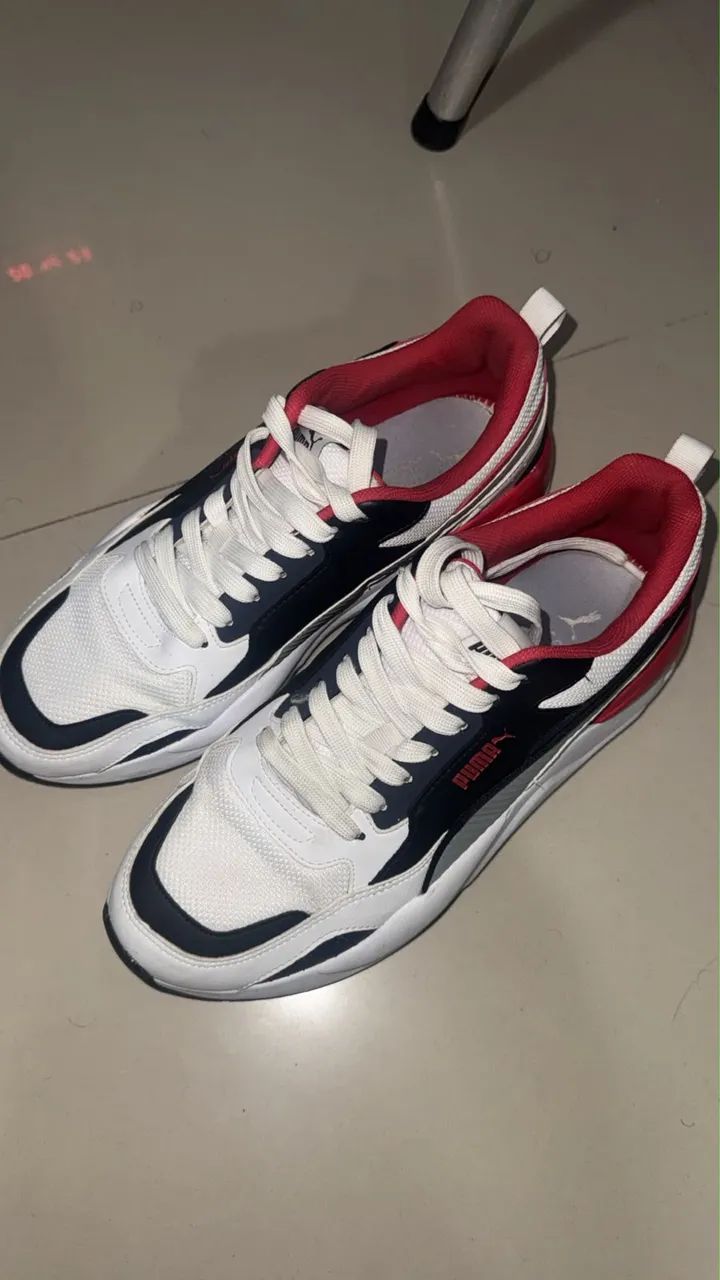 Puma X Ray Game