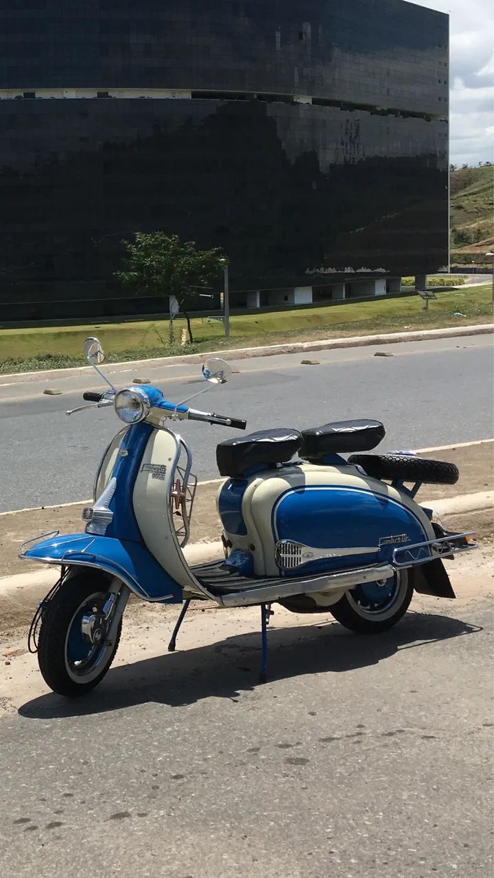LAMBRETTA LI - 1975 - Foto 2