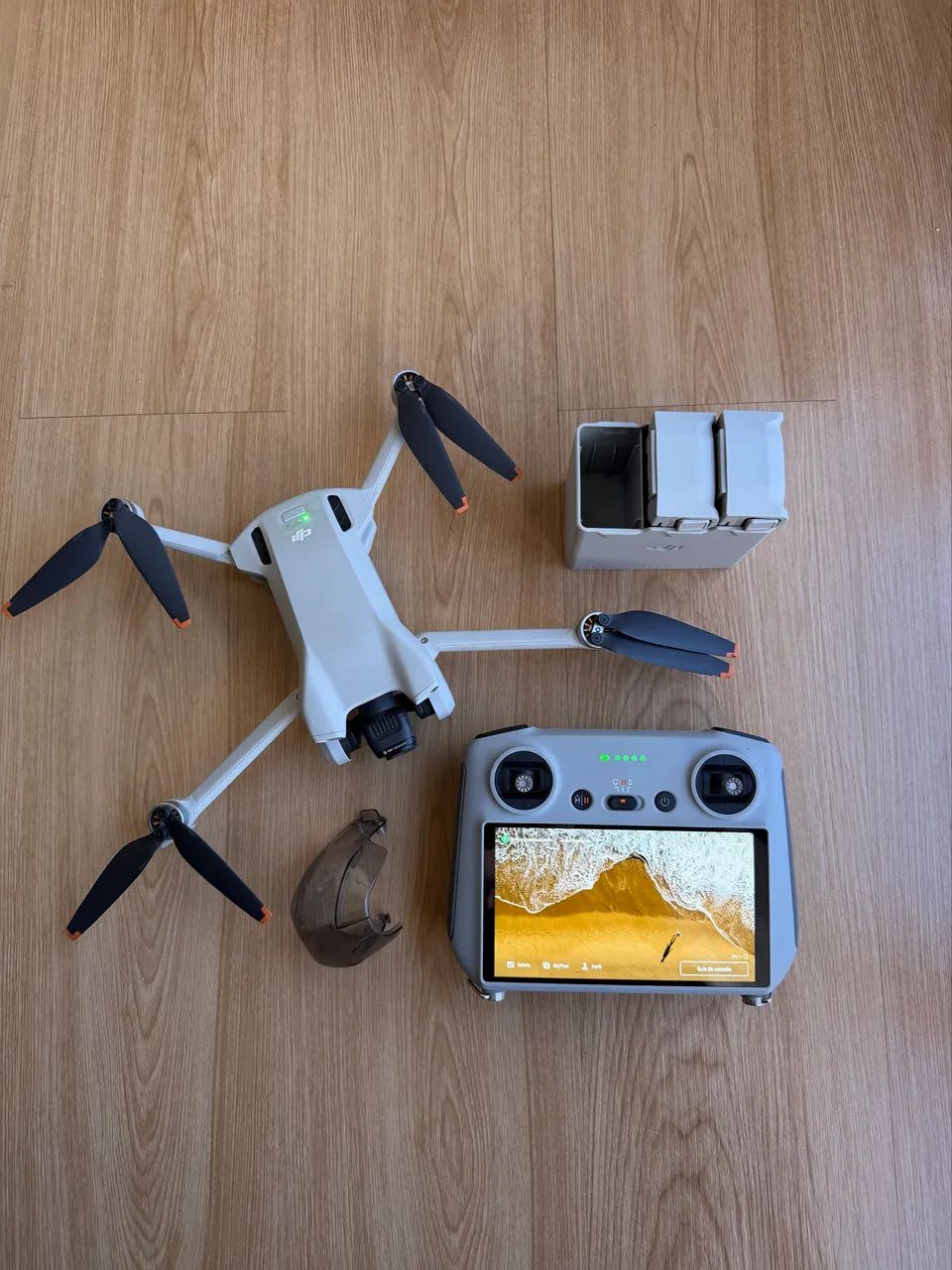Dji mini 3 fly more combo - Foto 2