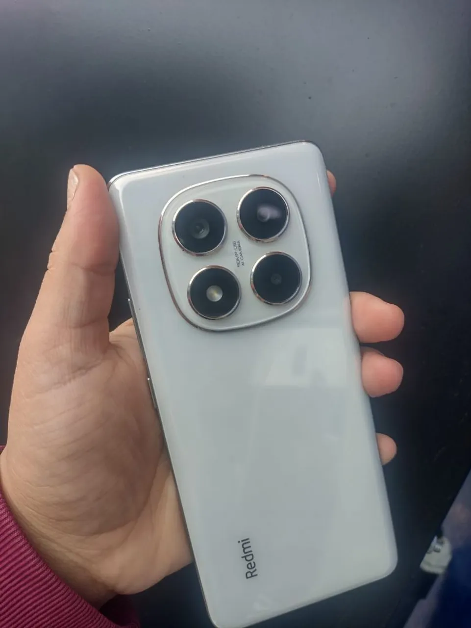 Xiaomi Redmi Note 15 Pro 5G (8GB RAM / 512GB) - Celulares e