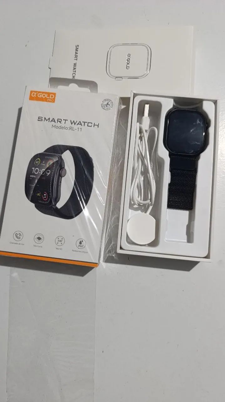 Relógio smartwatch lançamento  - Foto 2