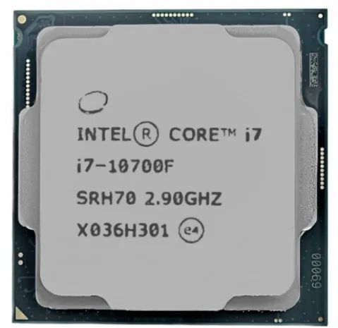 Processador I7 10700F 2.9GHz