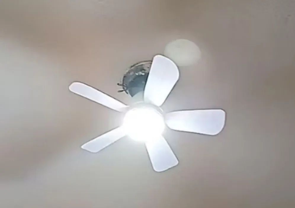 Ventilador de teto  - Foto 4