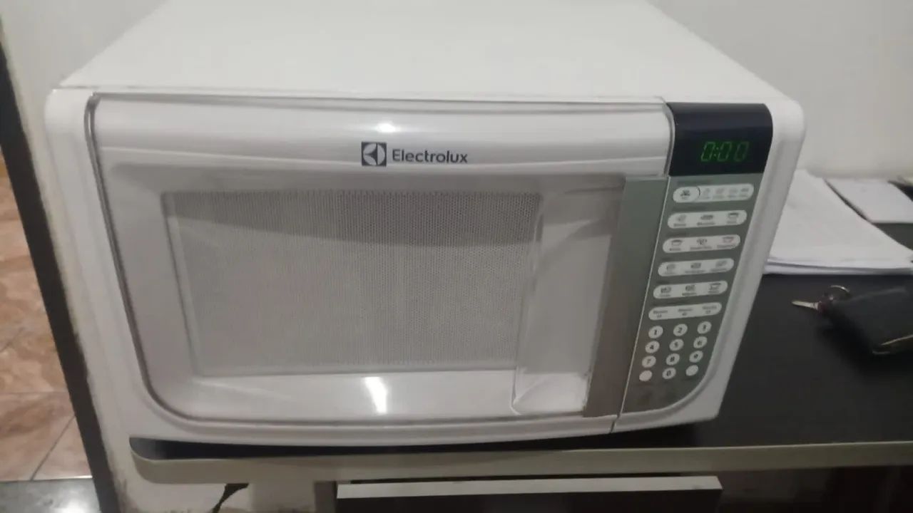 Microondas Electrolux 31litros