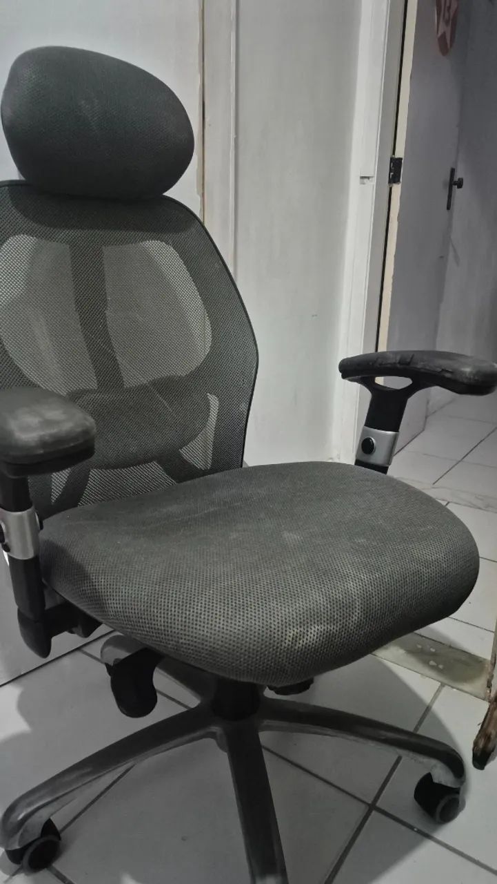 Cadeira Escritorio Zero - Foto 2