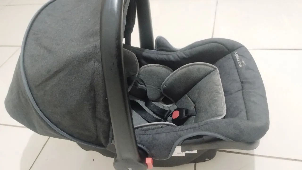 Bebê conforto  - Foto 4
