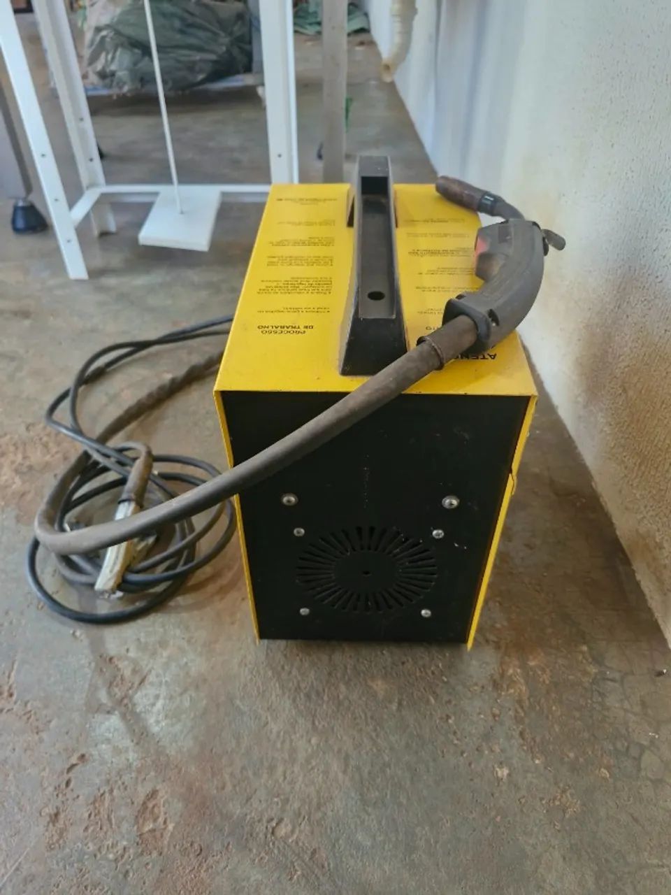 Maquia Solda Mig V8 127V - Foto 2