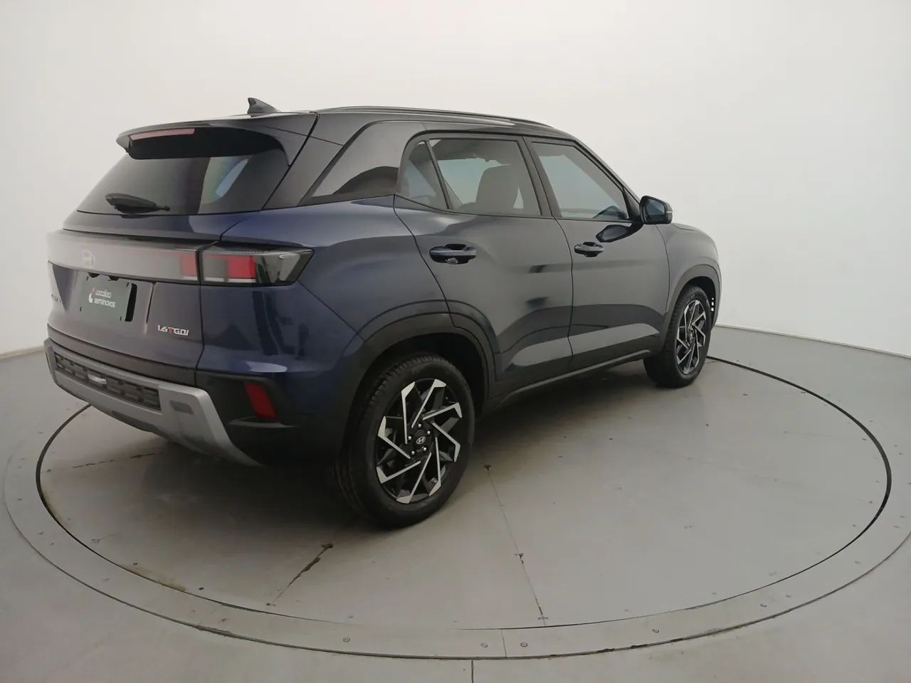 Hyundai Creta Ultimate 1.6 TB 16V Aut., foto 5 de 18