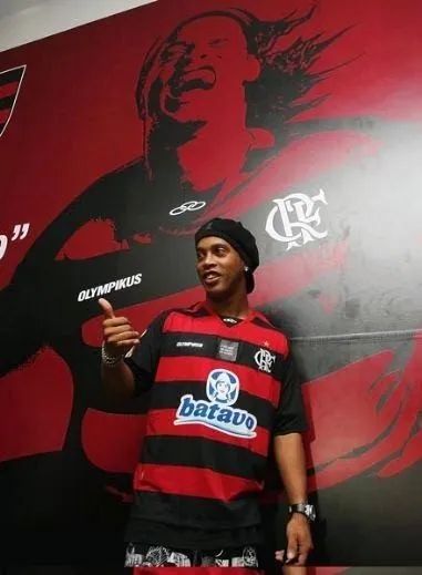 Camisa Flamengo Retrô