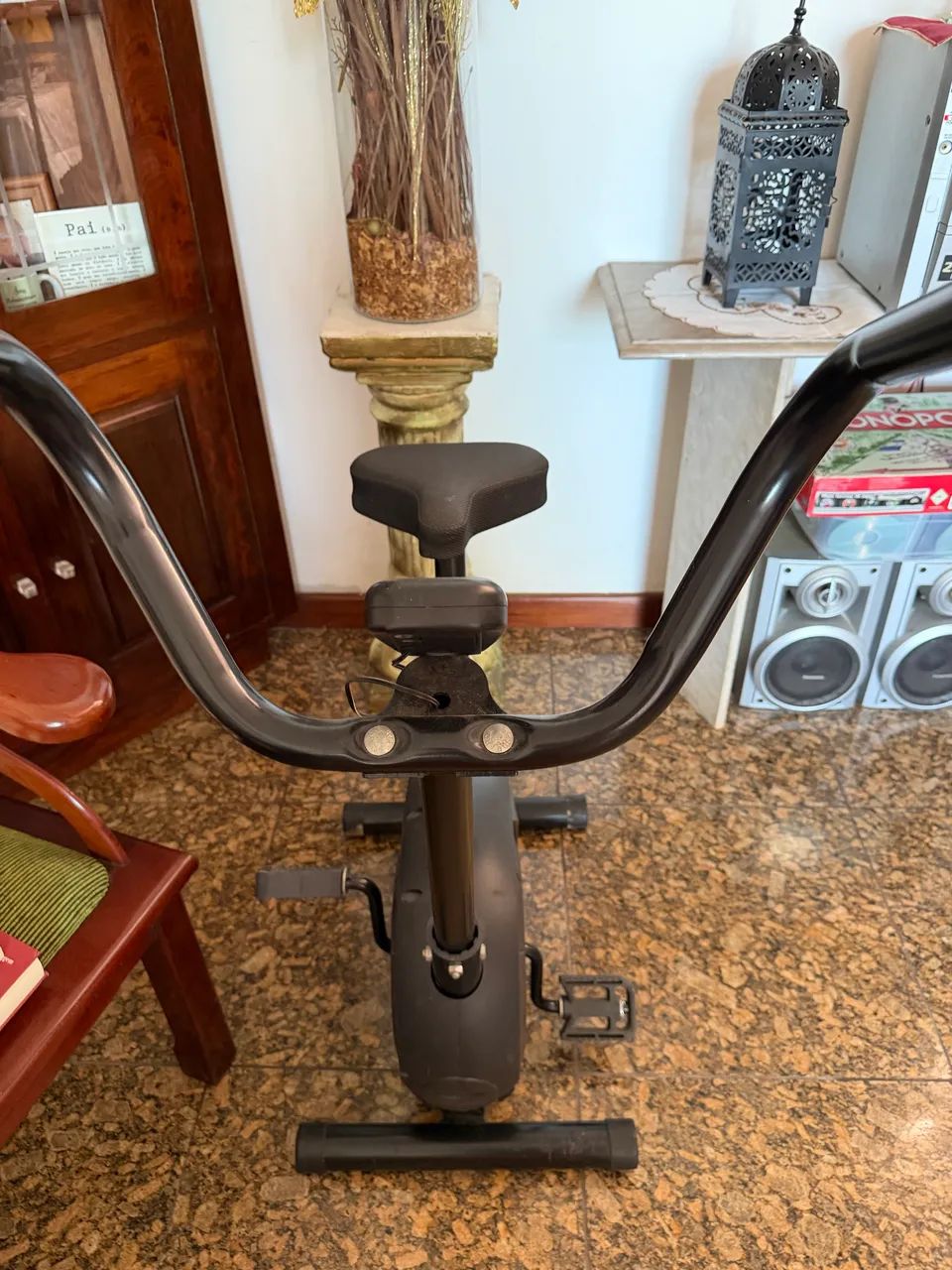 Bicicleta ergométrica Polimet  - Foto 2