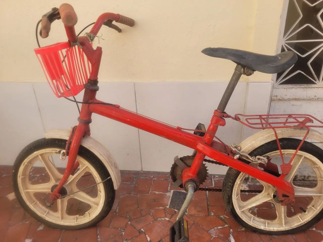 Bicicleta infantil 