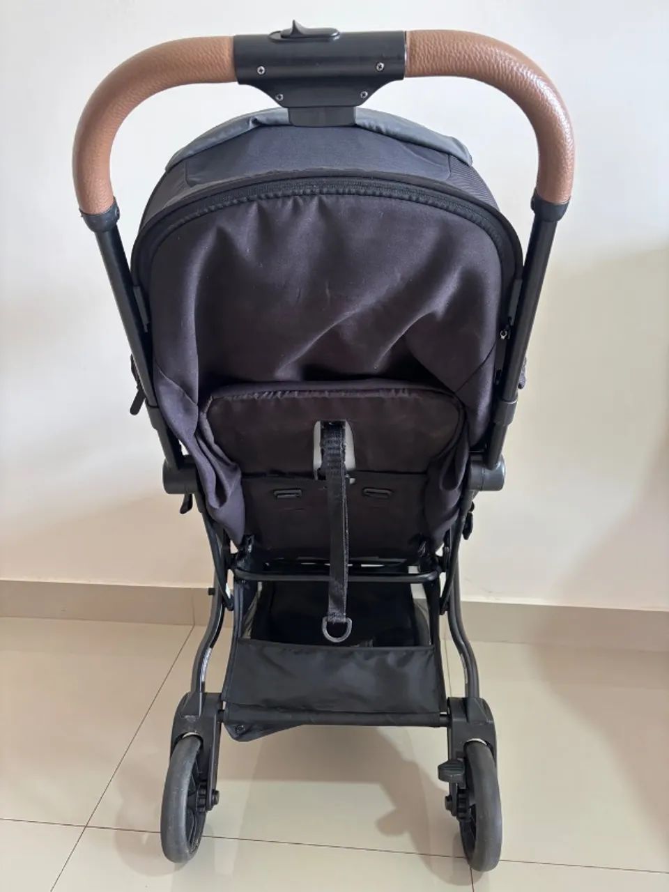 Carrinho de passeio bebê Maxi Cosi Eva - Foto 4