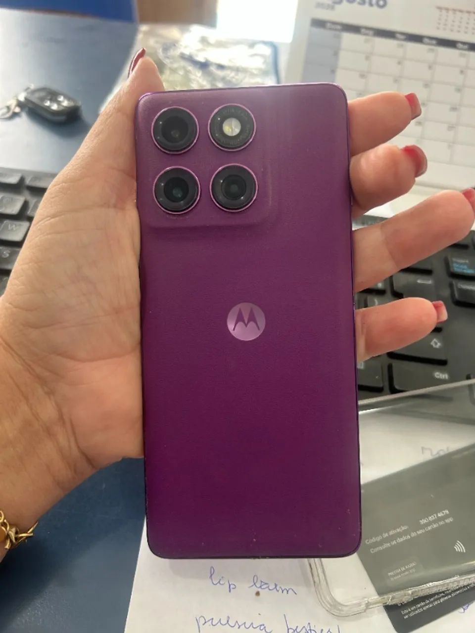MOTOROLA EDGE 60 PRO 5G - Foto 4