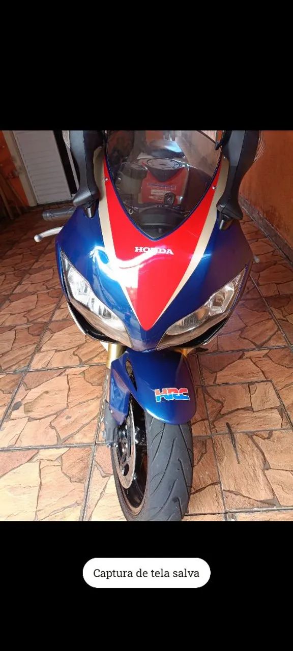 Honda CBR 1000 - Foto 4