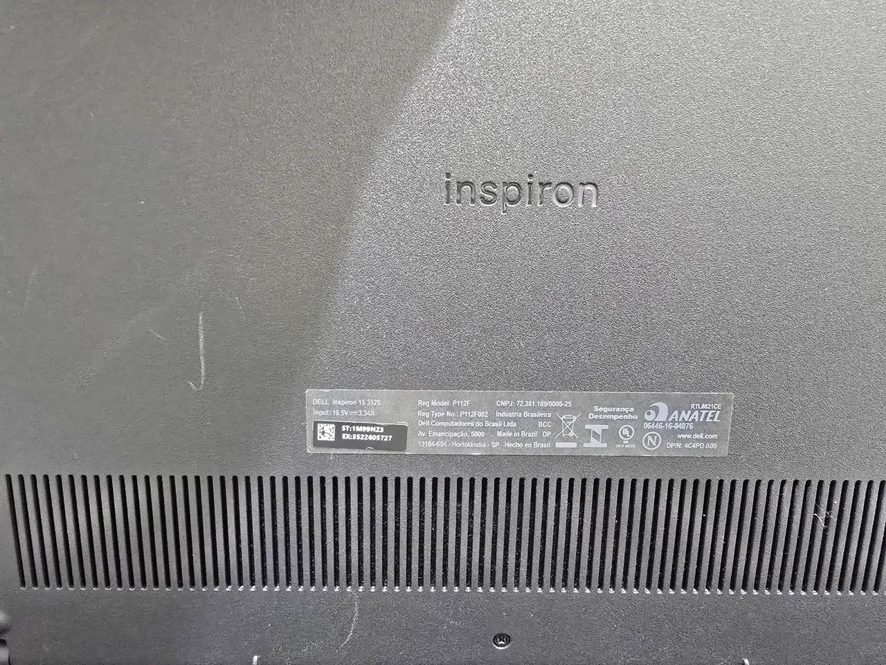 Notebook Dell Inspiron | i5 | 32gb RAM | NVME 512gb - Foto 4
