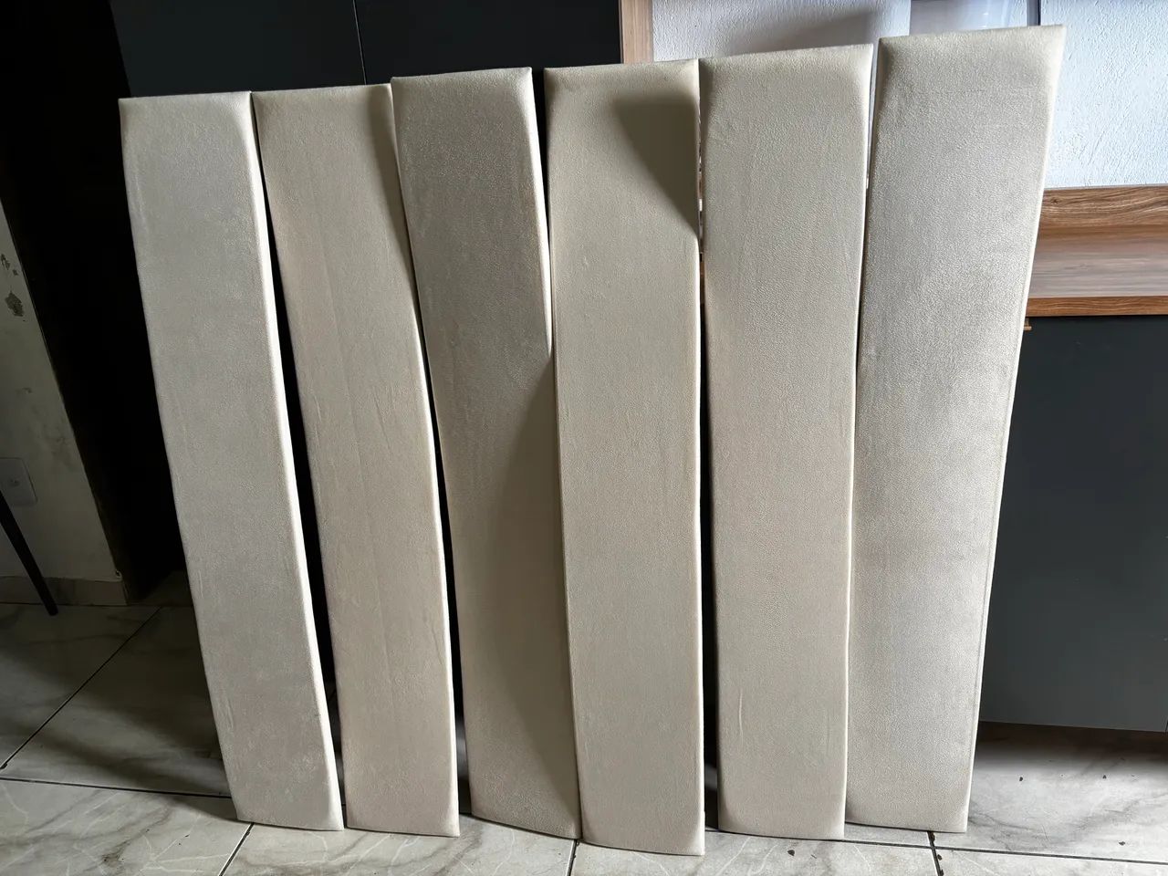 CABECEIRA DE CAMA MODULADA