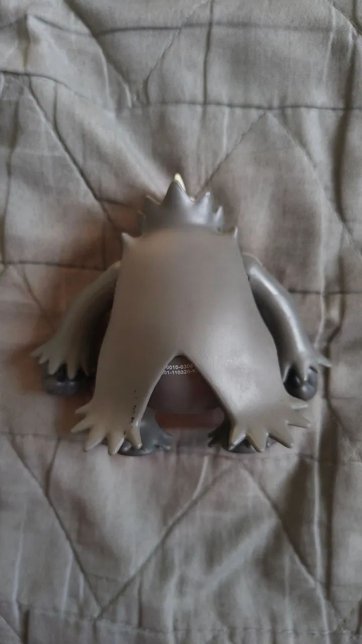 Pokémon Pangoro Jazwares Battle figure  - Foto 3