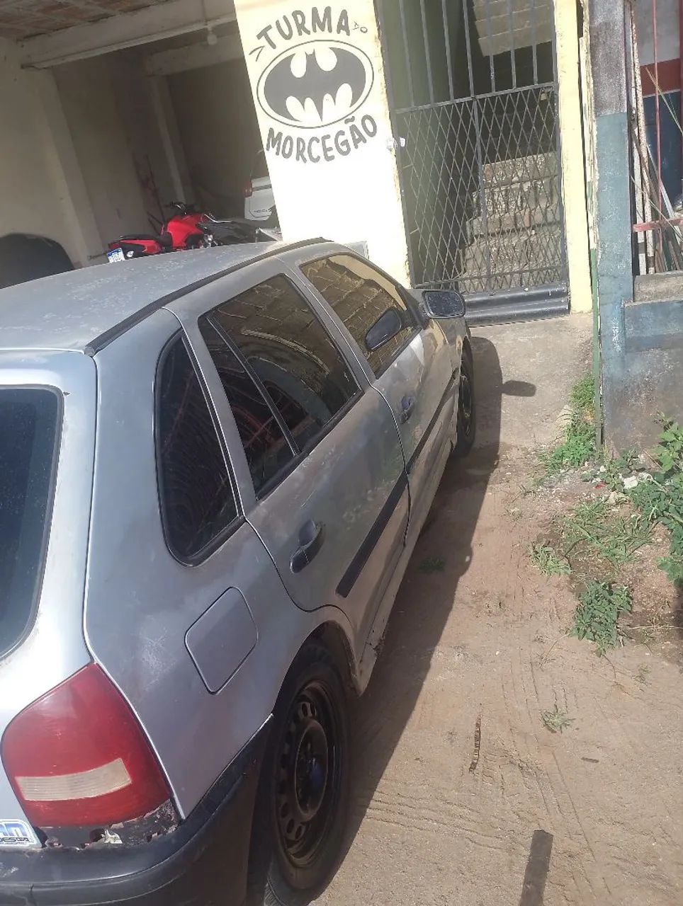 Volkswagen Gol GOL 1000 MI 16V/ OURO  2P 2000
