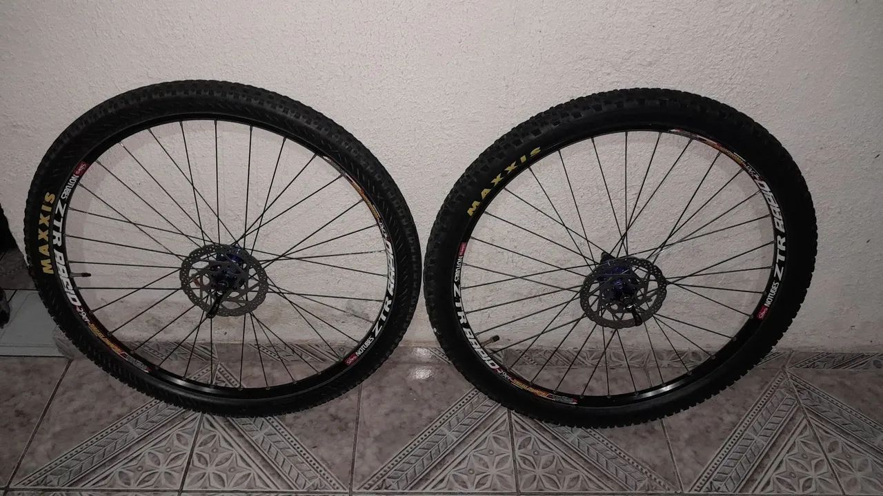 Rodas aro 29  - Foto 5