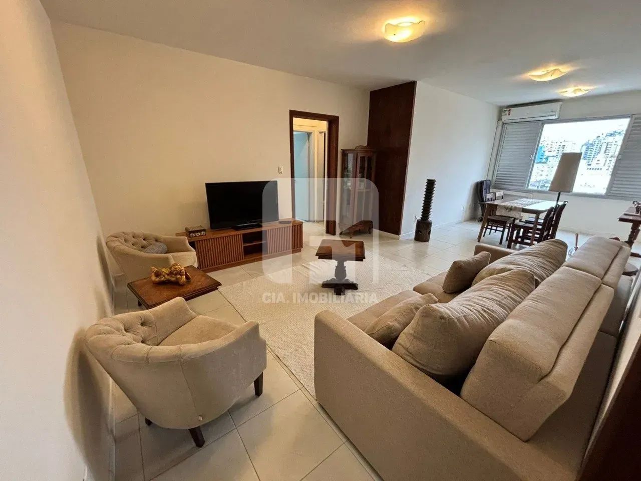 Imóvel para venda com 98 metros quadrados com 3 quartos em Centro - Florianópolis - SC